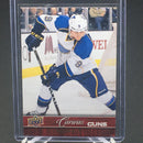 2012 UPPER DECK SERIES ONE - YOUNG GUNS CANVAS - J. SCHWARTZ -