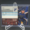 2012 UPPER DECK SERIES ONE - YOUNG GUNS CANVAS - J. SCHWARTZ -