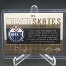 2012 UPPER DECK SERIES ONE - SILVER SKATES - J. EBERLE -