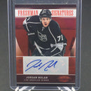 2012 PANINI CERTIFIED - MIRROR RED - FRESHMAN SIGNATURES - J. NOLAN - #167 - #'D/199 - AUTOGRAPH - RC