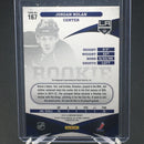 2012 PANINI CERTIFIED - MIRROR RED - FRESHMAN SIGNATURES - J. NOLAN - #167 - #'D/199 - AUTOGRAPH - RC