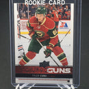2012 UPPER DECK SERIES ONE - YOUNG GUNS - T. CUMA -