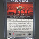 2012 UPPER DECK SERIES ONE - YOUNG GUNS - J. ZUCKER -