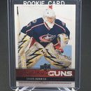 2012 UPPER DECK SERIES ONE - YOUNG GUNS - S. HUNWICK -