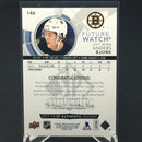 2017 UPPER DECK SP AUTHENTIC - FUTURE WATCH - A. BJORK - #146 - #'D/999 - AUTOGRAPH - RC