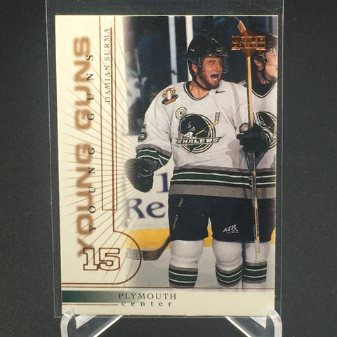 2000 UPPER DECK SERIES TWO - YOUNG GUNS - D. SURMA - #439 - RC