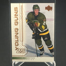 2000 UPPER DECK SERIES TWO - YOUNG GUNS - J. BATEMAN -