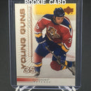 2000 UPPER DECK SERIES TWO - YOUNG GUNS - P. RATCHUK -