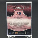 2017 UPPER DECK ARTIFACTS - YEAR ONE ROOKIE SWEATERS - Z. WERENSKI - #RS-ZW - #'D/25 - SWEATER - RC