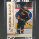 2000 UPPER DECK SERIES TWO - YOUNG GUNS - L. SEKERAS -