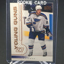 2000 UPPER DECK SERIES TWO - YOUNG GUNS - B. SALVADOR -