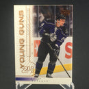 2000 UPPER DECK SERIES TWO - YOUNG GUNS - L. VISNOVSKY -