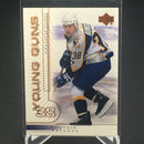 2000 UPPER DECK SERIES TWO - YOUNG GUNS - A. BOIKOV -