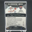 2017 UPPER DECK SPX - SHADOW BOX ROOKIES - O. TIPPET - #34 - #'D/148 - AUTOGRAPH