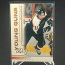2000 UPPER DECK SERIES TWO - YOUNG GUNS - P. HUBACEK -