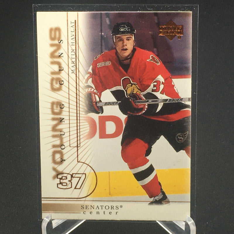 2000 UPPER DECK SERIES TWO - YOUNG GUNS - M. HAVLAT -