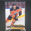 2017 UPPER DECK SERIES ONE - UD CANVAS - YOUNG GUNS - K. YAMAMOTO -