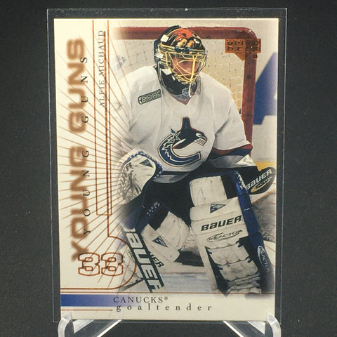 2000 UPPER DECK SERIES ONE - YOUNG GUNS - A. MICHAUD - #230 - RC