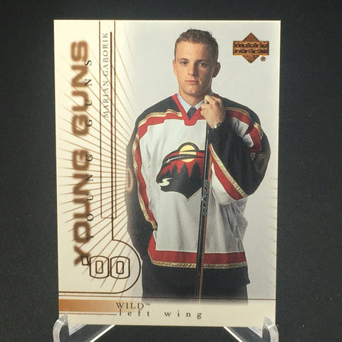 2000 UPPER DECK SERIES ONE - YOUNG GUNS - M. GABORIK - #229 - RC
