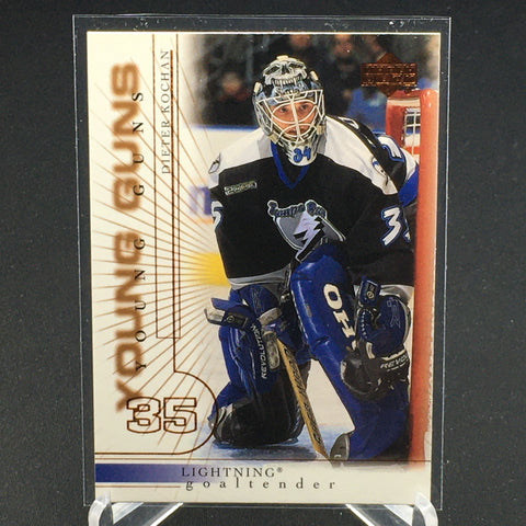 2000 UPPER DECK SERIES ONE - YOUNG GUNS - D. KOCHAN - #227 - RC