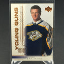 2000 UPPER DECK SERIES ONE - YOUNG GUNS - S. HARTNELL -