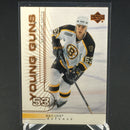 2000 UPPER DECK SERIES ONE - YOUNG GUNS - B. SMITH -
