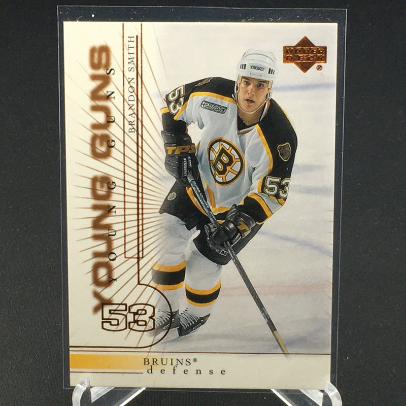 2000 UPPER DECK SERIES ONE - YOUNG GUNS - B. SMITH -