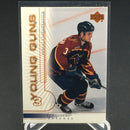 2000 UPPER DECK SERIES ONE - YOUNG GUNS - S. VYSHEDKEVICH -