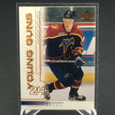 2000 UPPER DECK SERIES ONE - YOUNG GUNS - A. KARLSSON -