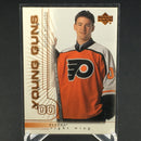 2000 UPPER DECK SERIES ONE - YOUNG GUNS - J. WILLIAMS -