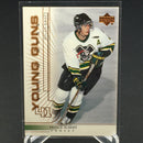 2000 UPPER DECK SERIES ONE - YOUNG GUNS - M. KRAFT -