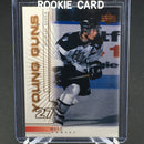 2000 UPPER DECK SERIES ONE - YOUNG GUNS - M. RYDER -