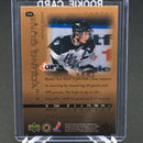 2000 UPPER DECK SERIES ONE - YOUNG GUNS - M. RYDER -