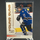 2000 UPPER DECK SERIES ONE - YOUNG GUNS - Z. BLATNY -