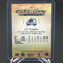 2017 UPPER DECK SERIES ONE - UD CANVAS - YOUNG GUNS - J. COMPHER -