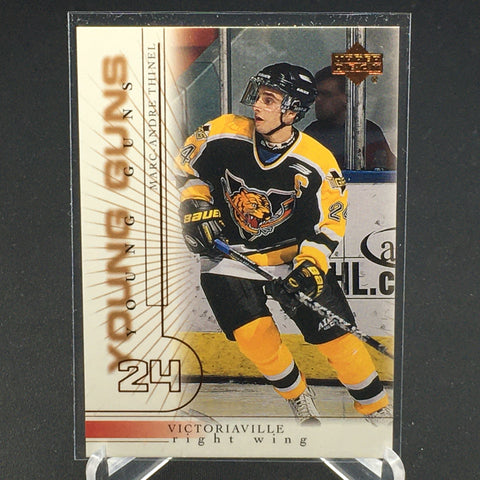 2000 UPPER DECK SERIES ONE - YOUNG GUNS - M. THINEL - #203 - RC