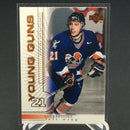 2000 UPPER DECK SERIES ONE - YOUNG GUNS - D. AFANASENKOV -