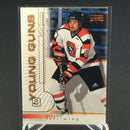 2000 UPPER DECK SERIES ONE - YOUNG GUNS - M. ZULTER -