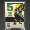 2012 PANINI ELITE - PRIME NUMBERS - B. THROTTIER - #12 - #'D/524 - RELIC