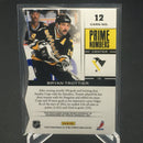 2012 PANINI ELITE - PRIME NUMBERS - B. THROTTIER - #12 - #'D/524 - RELIC