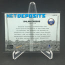 2020 UPPER DECK METAL UNIVERSE - NET DEPOSITS - D. COZENS -