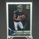 2019 PANINI - DONRUSS OPTIC - RATED ROOKIE - M. BROWN -