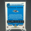 2019 PANINI - DONRUSS OPTIC - RATED ROOKIE - M. BROWN -