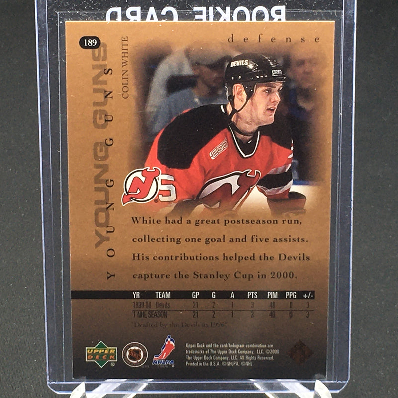 2000 UPPER DECK SERIES ONE - YOUNG GUNS - W. MITCHELL -