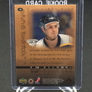 2000 UPPER DECK SERIES ONE - YOUNG GUNS - D. GOSSELIN -
