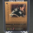 2000 UPPER DECK SERIES ONE - YOUNG GUNS - K. ALDRIGE -