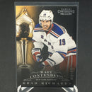 2013 PANINI CONTENDERS - HARD CONTENDERS - B. RICHARDS - HC-19 -