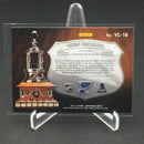 2013 PANINI CONTENDERS - VEZINA CONTENDERS - J. HALAK - #VC-18 - #'D/499