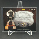 2013 PANINI CONTENDERS - NORRIS CONTENDERS - S. JONES - #NC-10 - #'D/499 - RC