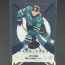 2013 UPPER DECK ICE - ICE PREMIERES - M. IRWIN - #68 - #'D/999